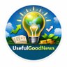 UsefulGoodNews profil fotoğrafı