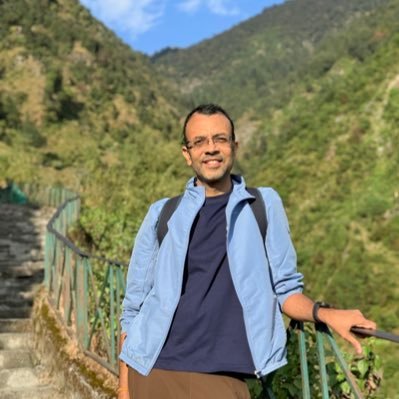 Deepak Abbot's profile picture