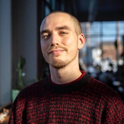 Oliver Weilein, Iowa City Councilor's profile picture