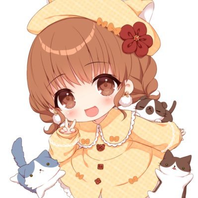 桜咲千依(おうさきちよ)🐈🐾's profile picture