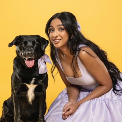 Maitreyi Ramakrishnan's profile picture