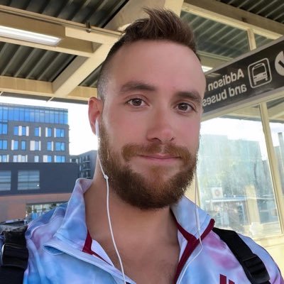 Zaddy Tony VAGUELY sfw's profile picture