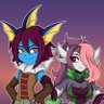 Starfall Eevee profil fotoğrafı