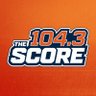 Profilbild von 104.3 The Score
