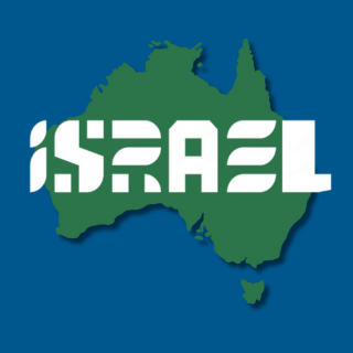 Israel in Australia's profile picture