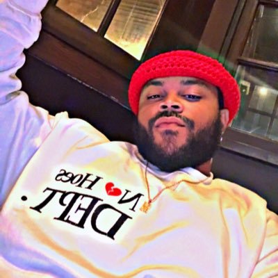 Black Bruce Wayne's profile picture