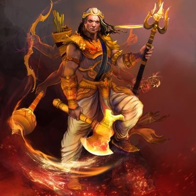 Trishul Warrior's profile picture