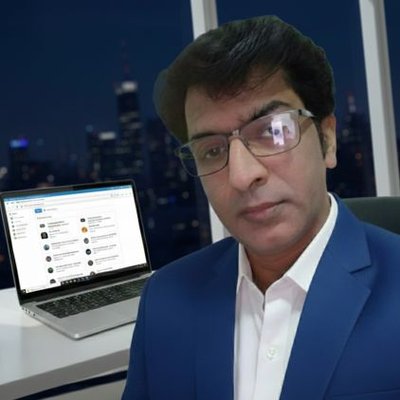 HARISH KUMAR #HarishKumarHQGlobal's profile picture
