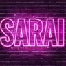 Sarai's profile picture