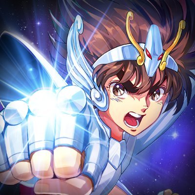 【ゲーム公式】聖闘士星矢 Galaxy Soldiers's profile picture