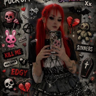 💚 GothicBrat 💚's profile picture