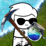 dave strider from fortnite's profile picture