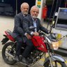 Фото профиля 2 Lulas numa moto