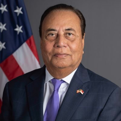 Ambassador Anjani K. Sinha's profile picture