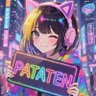 Фото профиля ぱたてん。@𝐏𓈒𓂂𓏸 m̶̛̝̓͒̃͑͐̇͋̊́͊̀̆̒̂́̿̅͌̄̀̒