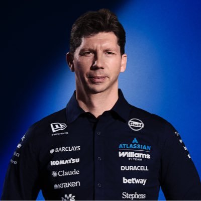 James Vowles's profile picture