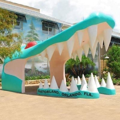 Gatorland Orlando's profile picture