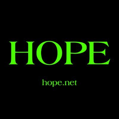 hopeconf's profile picture