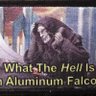 Фото профиля Aluminium Falcon