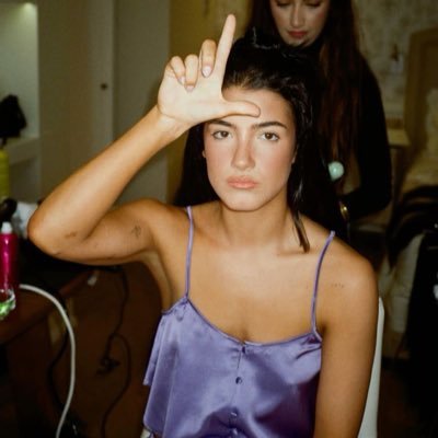 Simp for Charli's profile picture