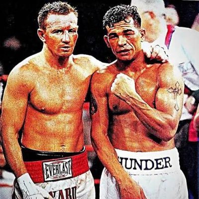 The Boxing Man's profile picture