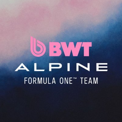 BWT Alpine Formula One Team's profile picture