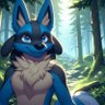 Lucas The Lucario's profile picture