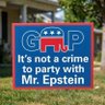 Фото профиля GOP CLoWN SHoW 🤡: Vote GOP We party with Epstein