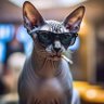Naked Cat profil fotoğrafı