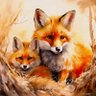 🎋Лисья💎бусина🌾 profil fotoğrafı