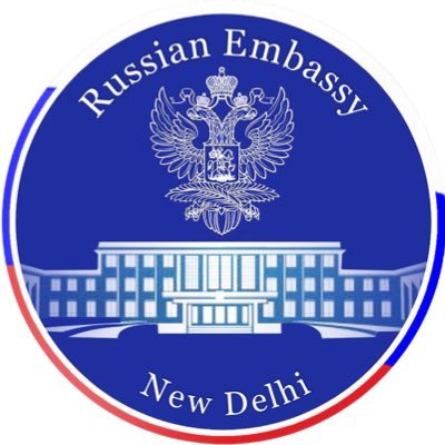 Russia in India 🇷🇺's profile picture