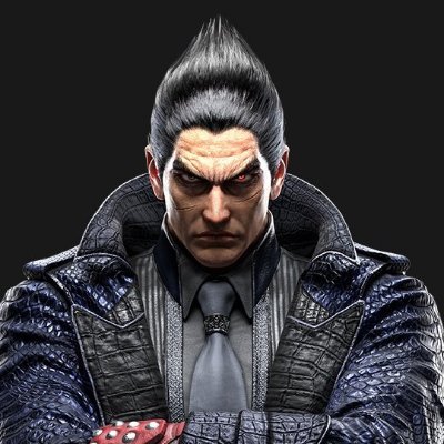 Kazuya Mishima's profile picture