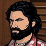 Sterling Archer profil fotoğrafı