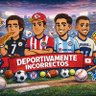 Фото профиля Deportivamente Incorrectos