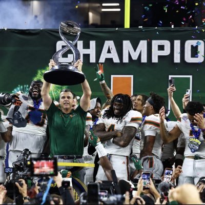 Mario Cristobal's profile picture