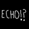 E C H O ! ? profil fotoğrafı