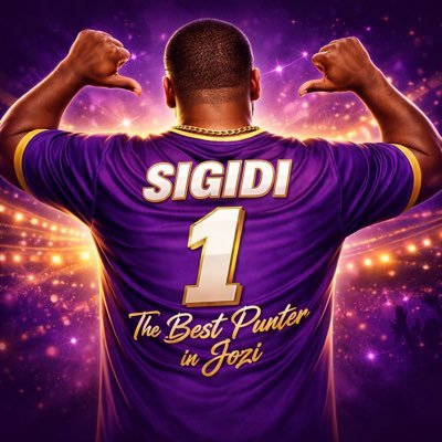 Sigidi's profile picture