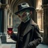 Alien 👽 profil fotoğrafı