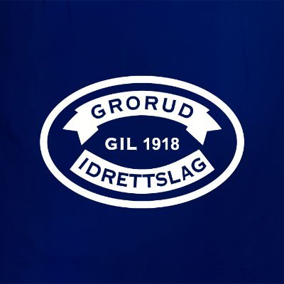 Grorud Fotball's profile picture