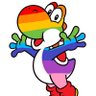 Profilbild von Rainbow Yoshi