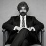 Kanwar Sierah, RCIC profil fotoğrafı