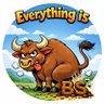 EVERYTHING IS 🐂💩 profil fotoğrafı