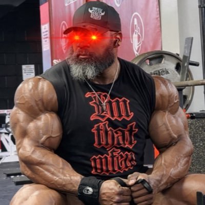 the Silverback Hulk's profile picture
