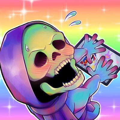 Skeletor 💀💕's profile picture