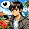 つぶやき太郎's profile picture