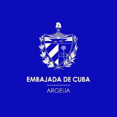 EmbaCuba-Argelia's profile picture