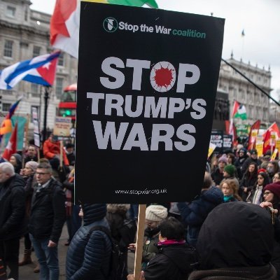 Stop the War Coalition's profile picture