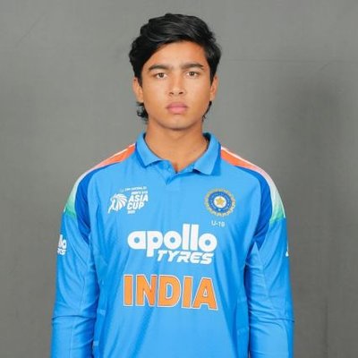 Vaibhav Sooryavanshi Daily's profile picture