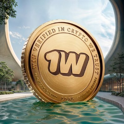 1win Token's profile picture