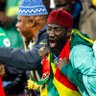 Фото профиля Gueye Masiré